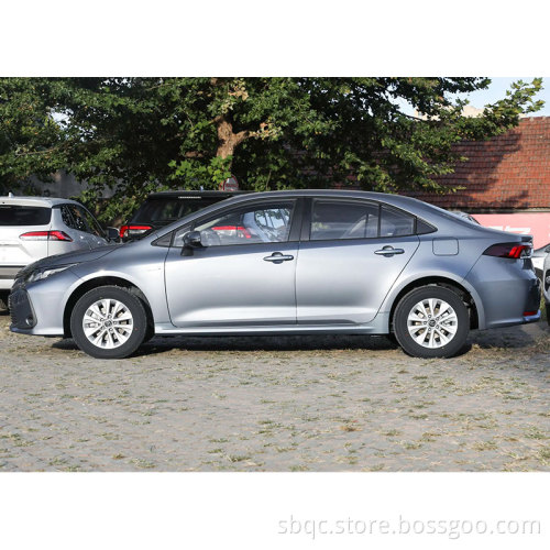 Автомобили использовали автомобили Toyota 2022 Двойной двигатель 1.8L E-CVT Pioneer Edition Toyota Corolla